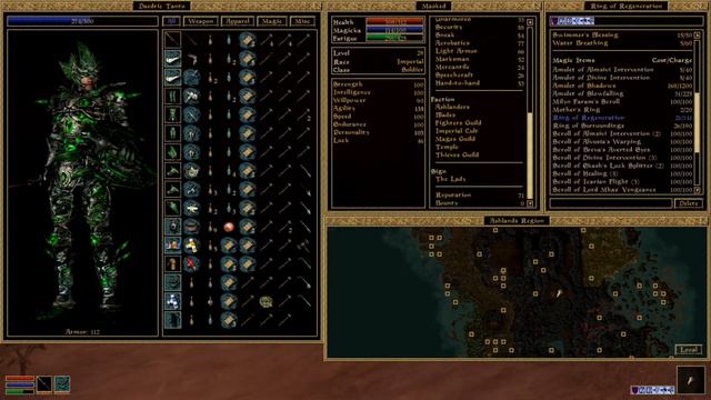 The Elder Scrolls 3 Morrowind | Hrundi is nice смотреть онлайн