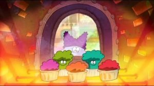 Старые заставки мультсериалов Cartoon Network