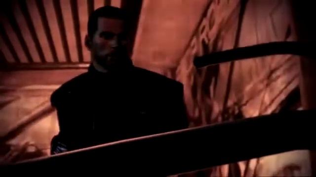 Геймплей кампании Mass Effect 3 - Марс и Лиара (Singleplayer interview) смотреть онлайн