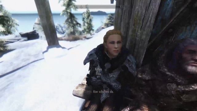 Skyrim Dragonborn Let´s Play - Realvision ENB - Part 2 смотреть онлайн