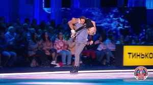 Татьяна Тотьмянина и Иван Колесников - "Нечего тер...д. Снова вместе. Фрагмент выпуска от 15.10.2022