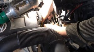 КАК ВЫГНАТЬ ВОЗДУХ ИЗ СИСТЕМЫ ОХЛАЖДЕНИЯ ДВИГАТЕЛЯ НА ФОЛЬКСВАГЕН ПОЛО