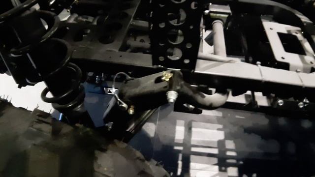 Квадроцикл BRP CAN-AM OUTLANDER 6X6 650EFI*T . Обзор модели. смотреть онлайн