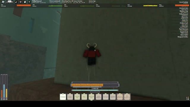 Новый гайд для новичков в Deepwoken часть 3 (прокачка , заработок денег, новые механики)