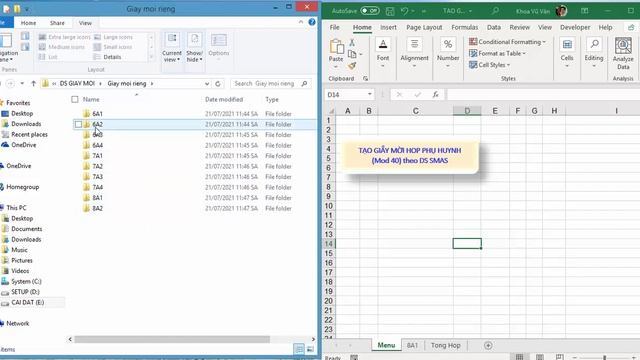 TẠO GIẤY MỜI HÀNG LOẠT | VBA WORD | PHẦN 1 | KHOA NĐ | HƠN 500 GIẤY MỜI..VÀ CÁI KẾT. смотреть онлайн