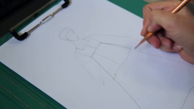 как разрабатывается новый сценический костюм в мастерской Ирма-Декор/Irma Decor смотреть онлайн