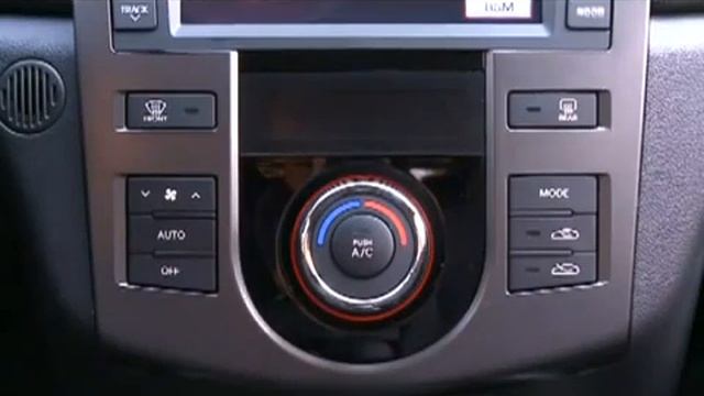 Kia Cerato 2011 Interior смотреть онлайн