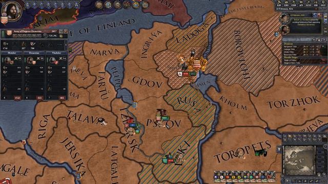 "Holy Fury" - CK2 - HOLY FURY! - Slavic Union - Triple Achievement - Ep. #21 смотреть онлайн