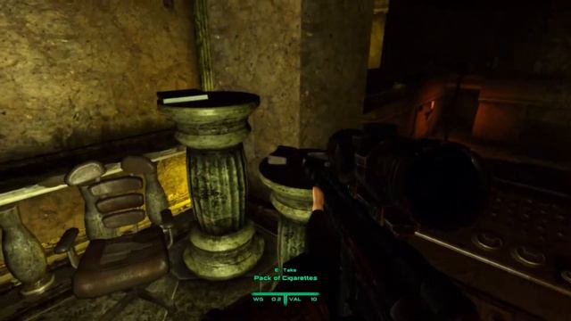 Fallout 3 Walkthrough (Modded) Part 204 - reupload beter quality смотреть онлайн