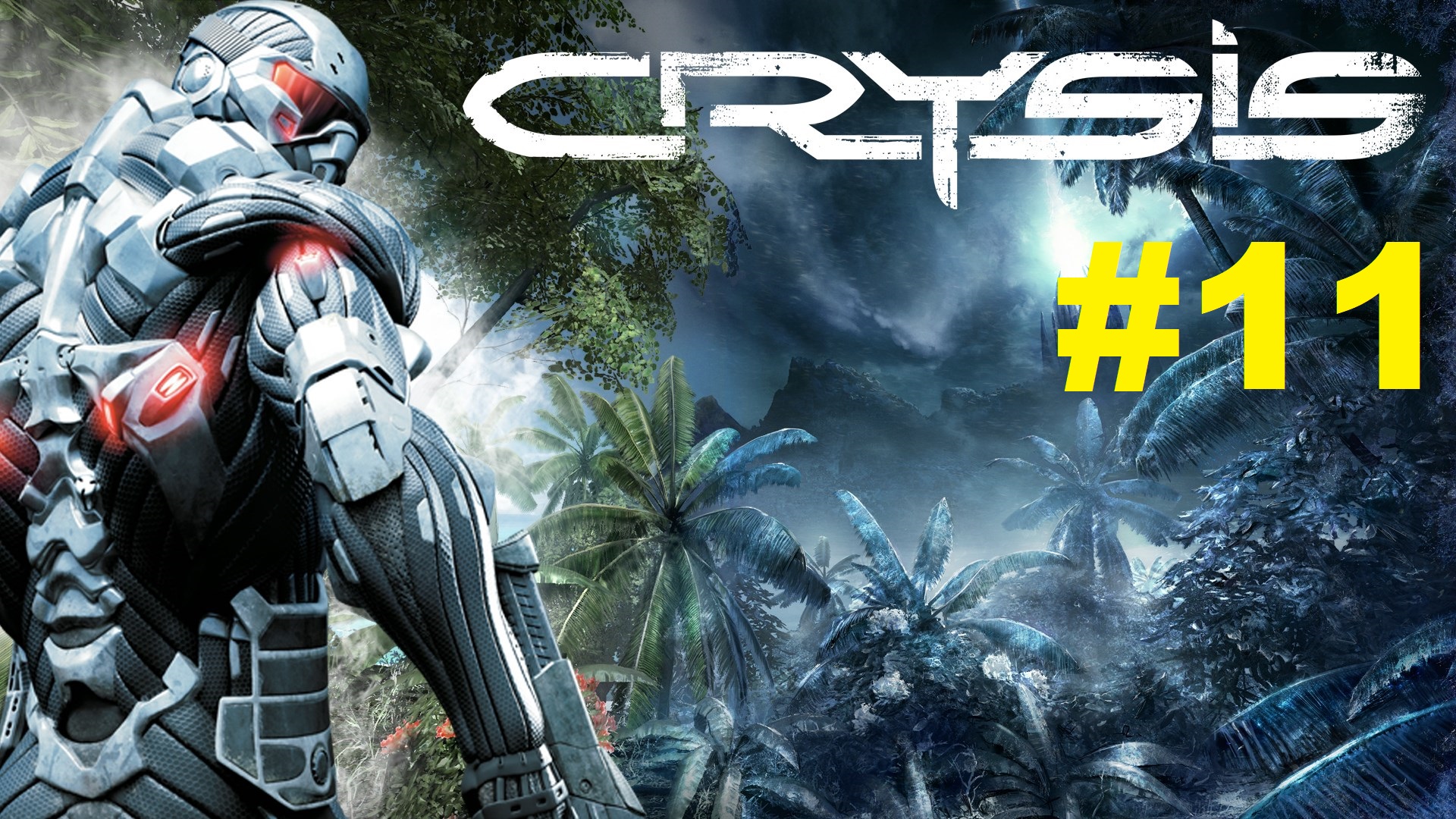 Crysis. Прохождение игры. Глава 11: Reckoning (Итог) (Без комментариев) смотреть онлайн