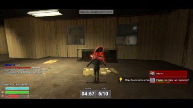 Ничего не понятно в (Gary's Mod)Prop Hut смотреть онлайн