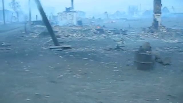 3.Пожар в республике Хакасия,посёлок Шира 12.04.15.УЖАС!!! смотреть онлайн