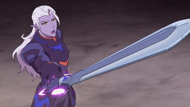 Lotor Takes the Throne with Sass - Voltron AMV смотреть онлайн