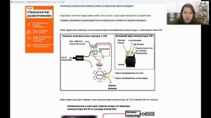 Типовая электропроводка скутера с CDI