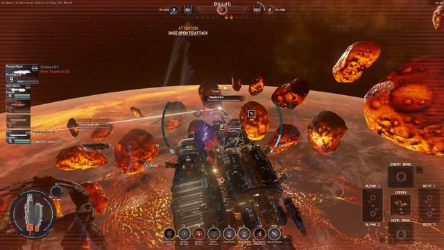 Crow's Nest - Fractured Space - Heal to Win - More Dynamic than Dreadnought Beta смотреть онлайн