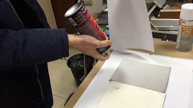 Нанесение клея 77 смотреть онлайн