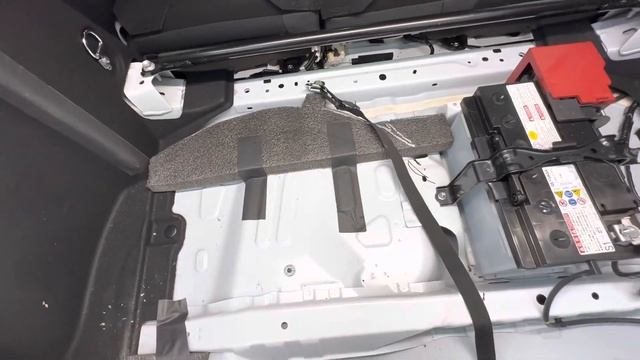 GR Corolla spare tire- finished! смотреть онлайн