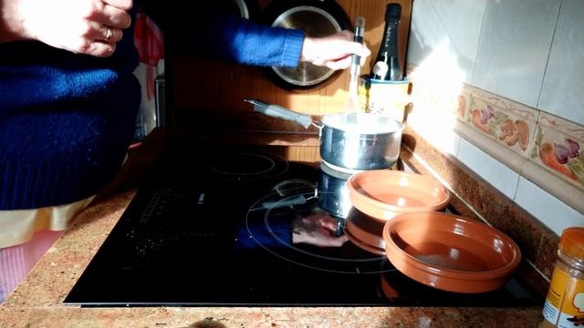 Десерт Крема Каталана. Crema Catalana. Простой рецепт.