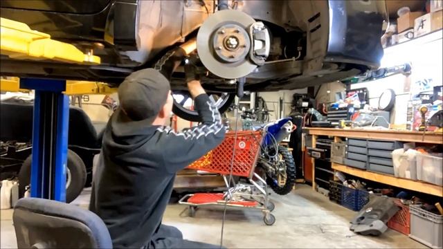 07-12 Nissan Altima Power Steering Pump Replacement смотреть онлайн