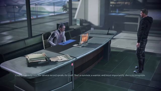 Mass Effect 3 (Modded): Return to the Citadel смотреть онлайн