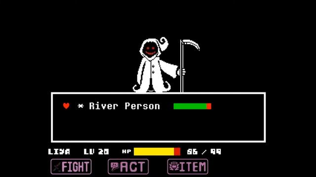 Срожаемся тут со всякими - Undertale: True Genocide смотреть онлайн