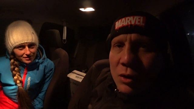 Завалило Снегом!!!Купили Бабушке Зине Телевизор!!! смотреть онлайн