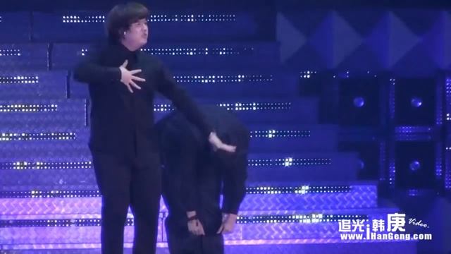 [ihangeng][HQ1280]090918SuperShowⅡDance Part- Main HanGeng смотреть онлайн