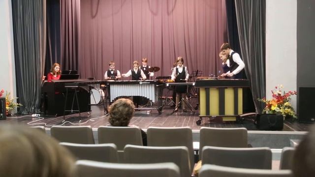 Фестиваль "Серебряные колокольчики" 2017, колокольчики Форте смотреть онлайн