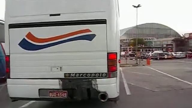 MARCOPOLO ,PARADISO 1150 DA VICAMP,MERCEDES BENS 0400 RSD,VIDEO 104 смотреть онлайн