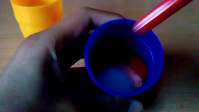 лизун+лимонная кислота что же получится? смотреть онлайн