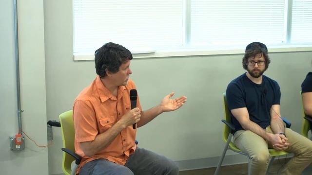 From Cargo Ships to Shipping Docker Images w/ Rob Scott смотреть онлайн