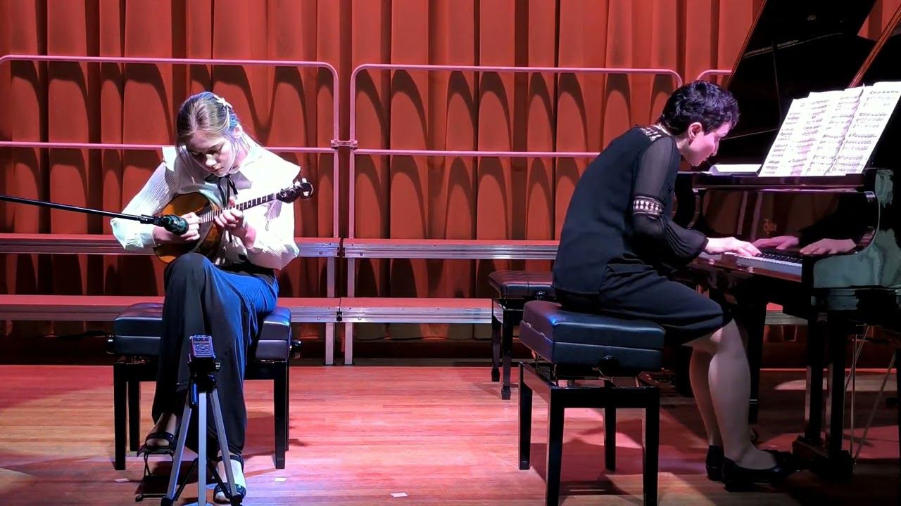 13. Русская народная песня в обработке В. Дителя - «Эх, Настасья». Исп. Есипчук Лина смотреть онлайн