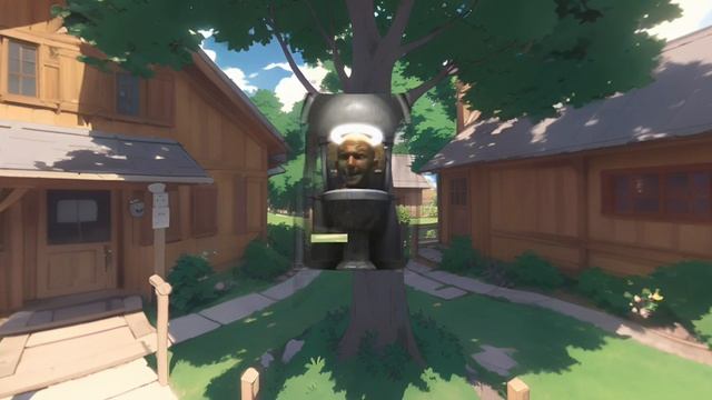 Skibidi toilet ORIGINAL vs RTX vs Otamatone 360º VR Game #11 ALL EPISODES смотреть онлайн