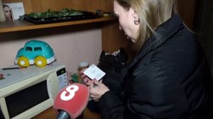 ЧЁРНЫЕ РИЕЛТОРЫ РАЗРУШИЛИ КВАРТИРУ