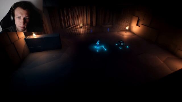 Bound to Light - Prototype build | Indie Puzzle Gameplay смотреть онлайн
