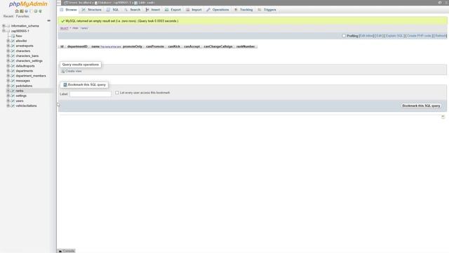 How to import .sql files for FivePD смотреть онлайн