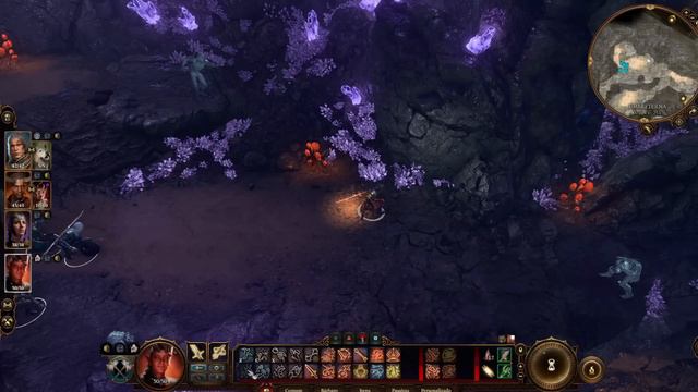 Baldur's Gate 3 - Os melhores itens de Umbreterna / Underdark! Tudo que você precisa segundo mapa! смотреть онлайн