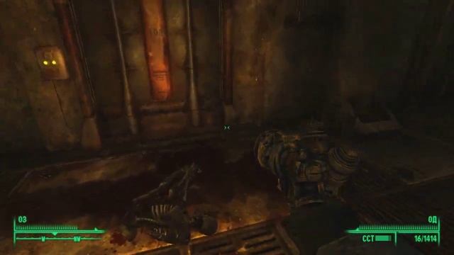 Fallout 3 Золотое издание #19 Убежище 108 смотреть онлайн