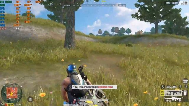 Rules of Survival : GTX 1050TI 4GB + i5 7400 смотреть онлайн