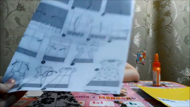 Делаем открытку для мамы на 8 марта смотреть онлайн