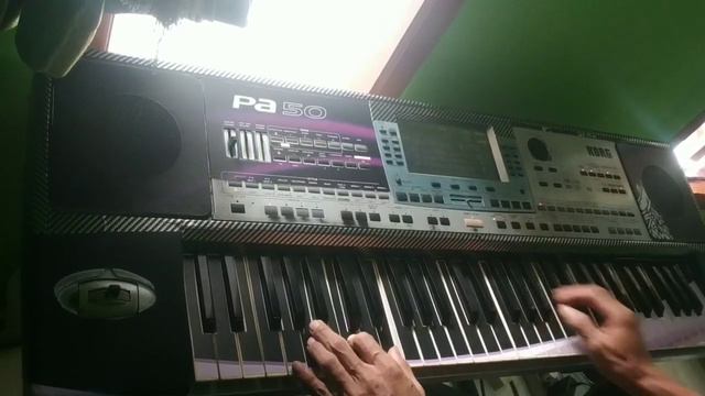 KORG Pa 50 STYLE JOGED GURIH