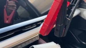 ЗАПУСК ДВИГАТЕЛЯ Monjaro с помощью бустера 70mai Jump Starter Max