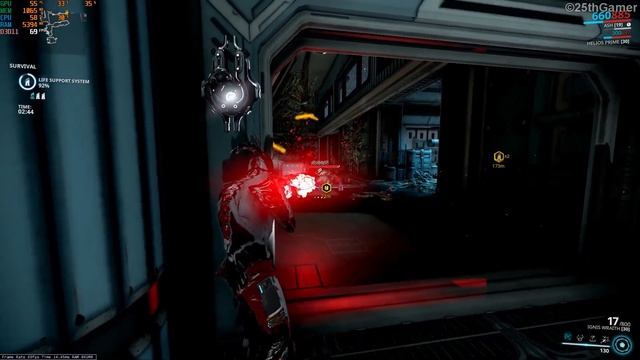 Warframe Early Game Polymer Bundle and Circuits Farming смотреть онлайн
