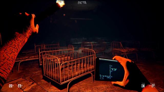 Daylight Gameplay Walkthrough Part 1 - Teddy Bear (PS4 PC) смотреть онлайн
