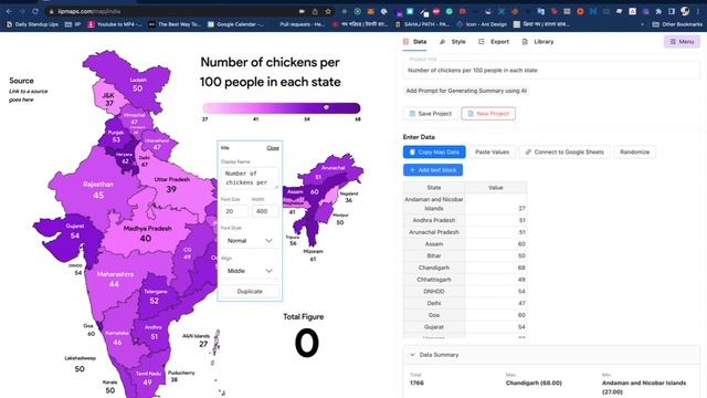 How to make data maps like these? iipmaps.com смотреть онлайн