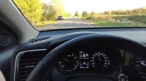 Мitsubishi outlander 3 работа адаптивного круиз-контроля ACC