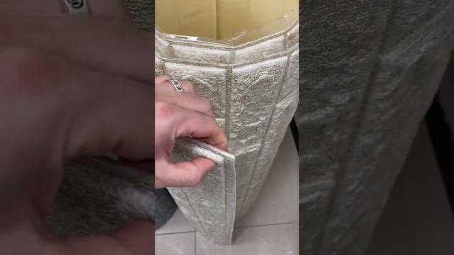 3dSWEETPANEL/Мягкие самоклеющиеся шумоизоляционные 3D панели для стен / 100х250 см смотреть онлайн