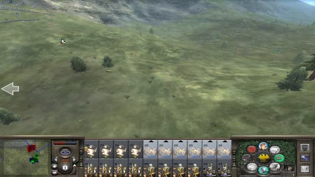 Medieval 2: сетевой бой с ютуберами 3х3: Священная Римская. смотреть онлайн