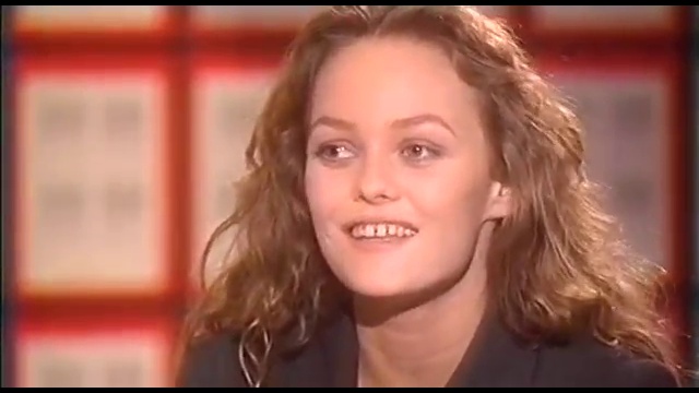 Vanessa Paradis - Interview about Elisa @ Journal Du Cinéma, 25jan95 смотреть онлайн