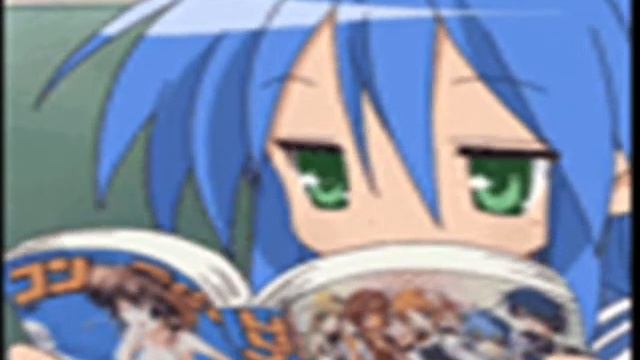 Konata Izumi tribute смотреть онлайн